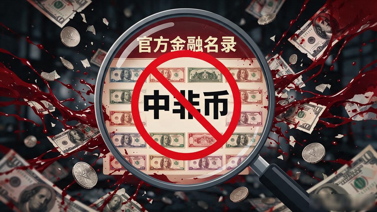 中非币数字货币靠谱吗？过来人花十万踩坑后的血泪忠告