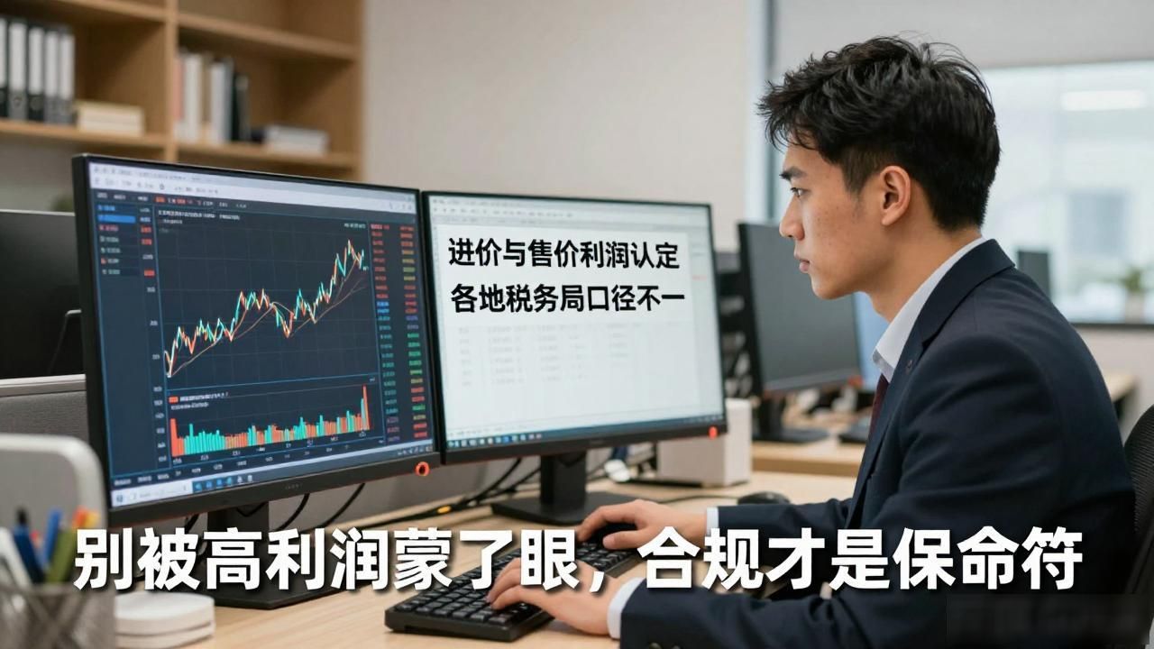 外贸公司卖数字货币，别被高利润蒙了眼，合规才是保命符