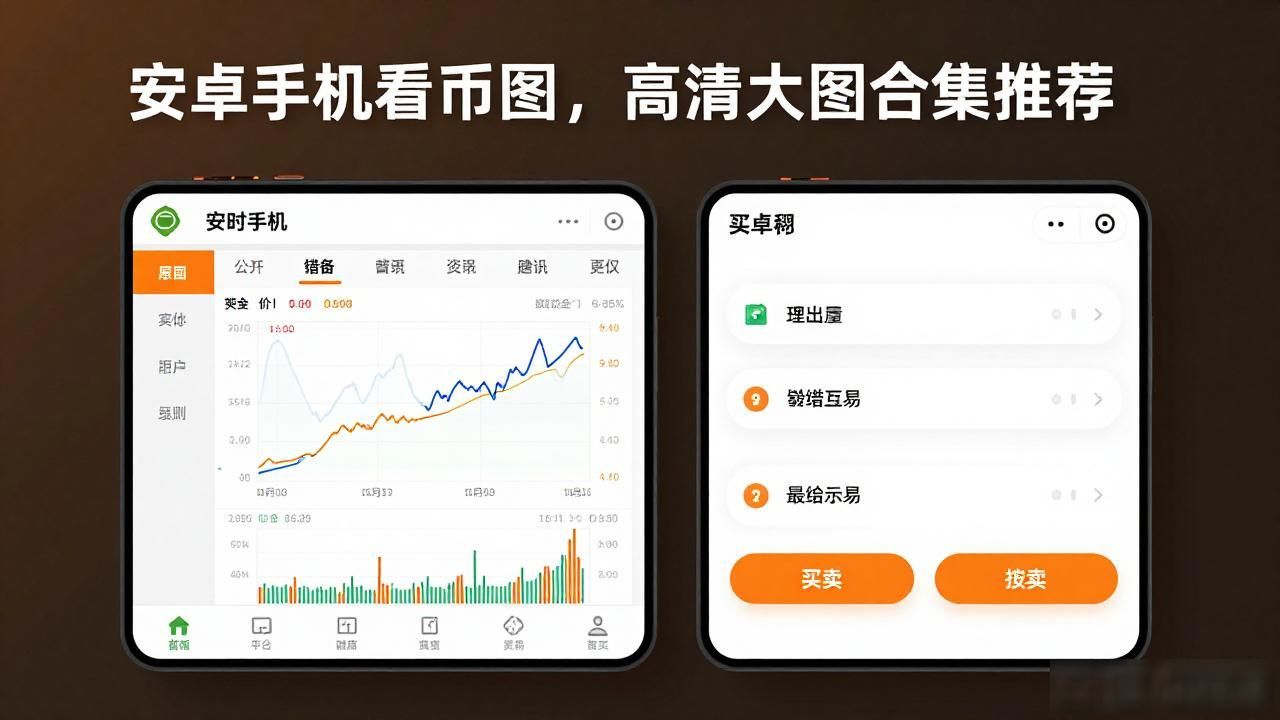 安卓手机看币图，高清大图合集推荐