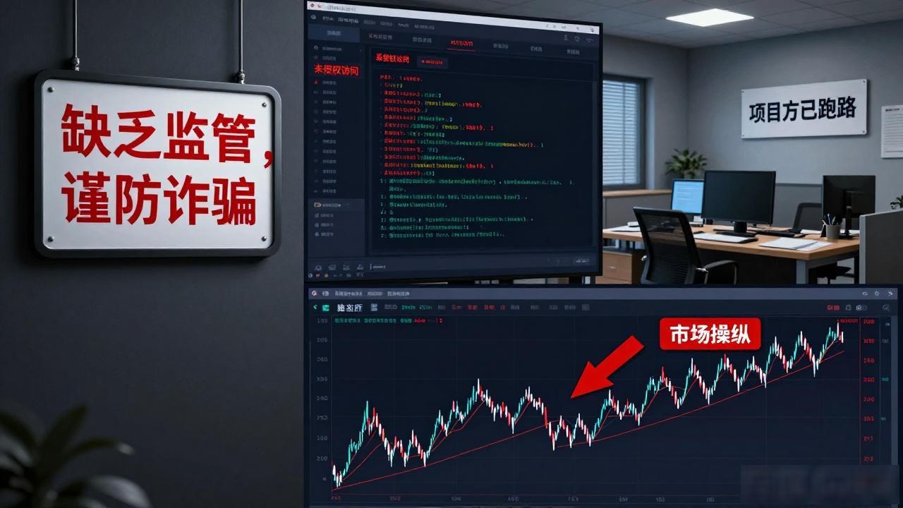 停止数字货币交易：为什么我选择退出加密货币市场