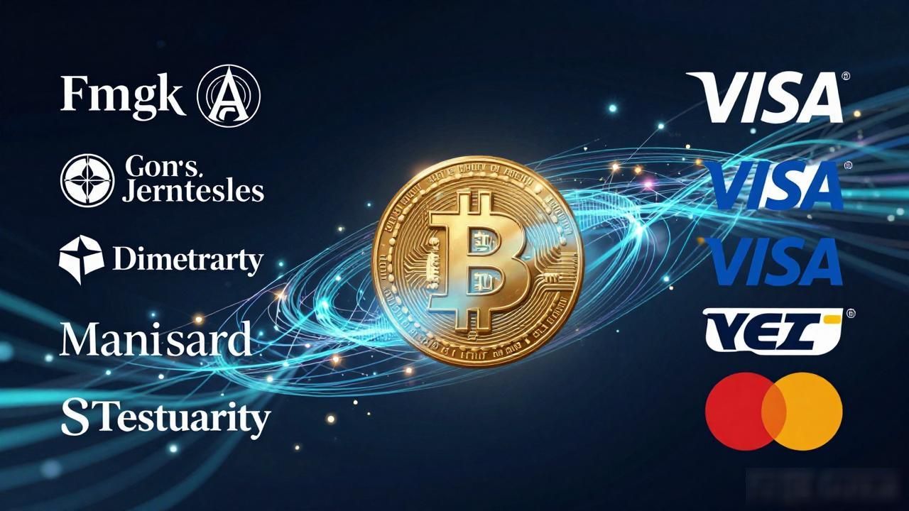 区块链大战数字货币：谁才是真正的未来