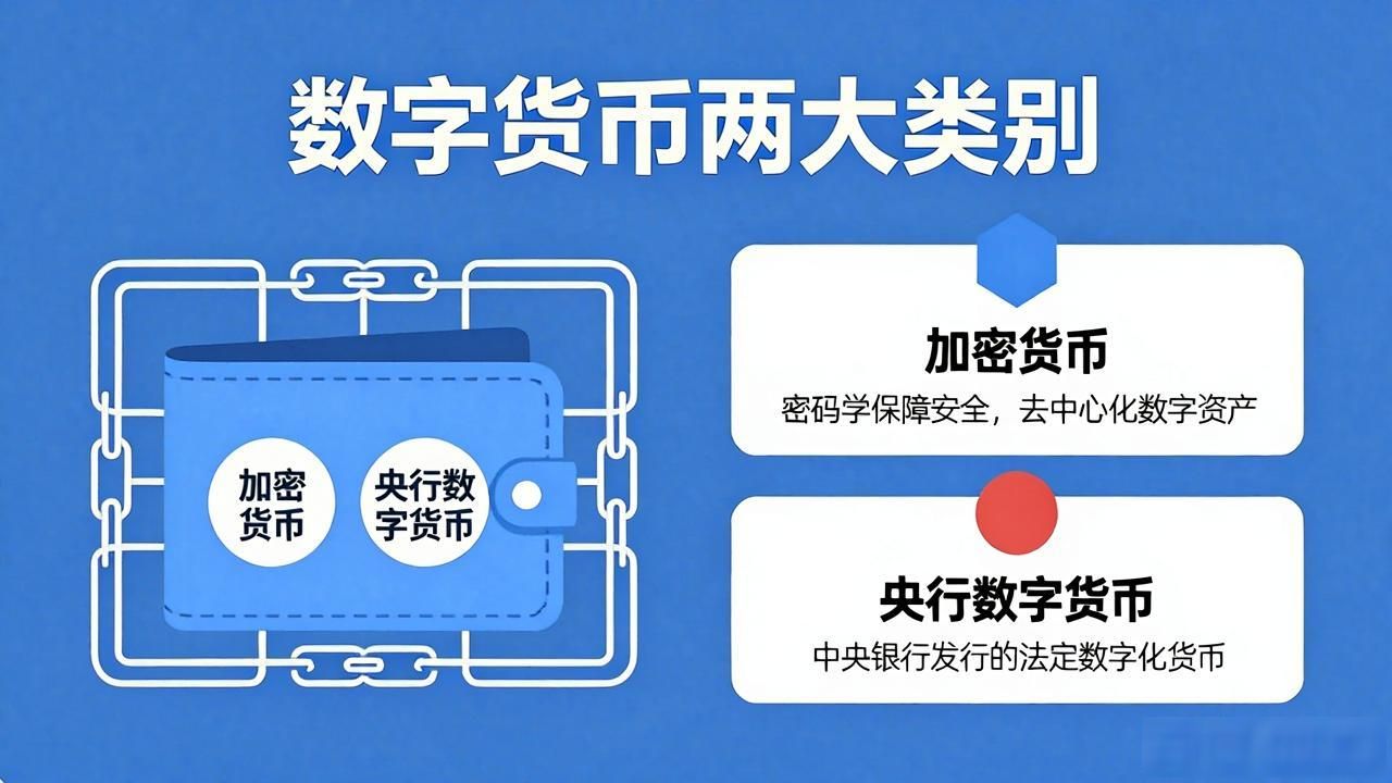 数字货币是什么意思？一文看懂虚拟钱袋的奥秘