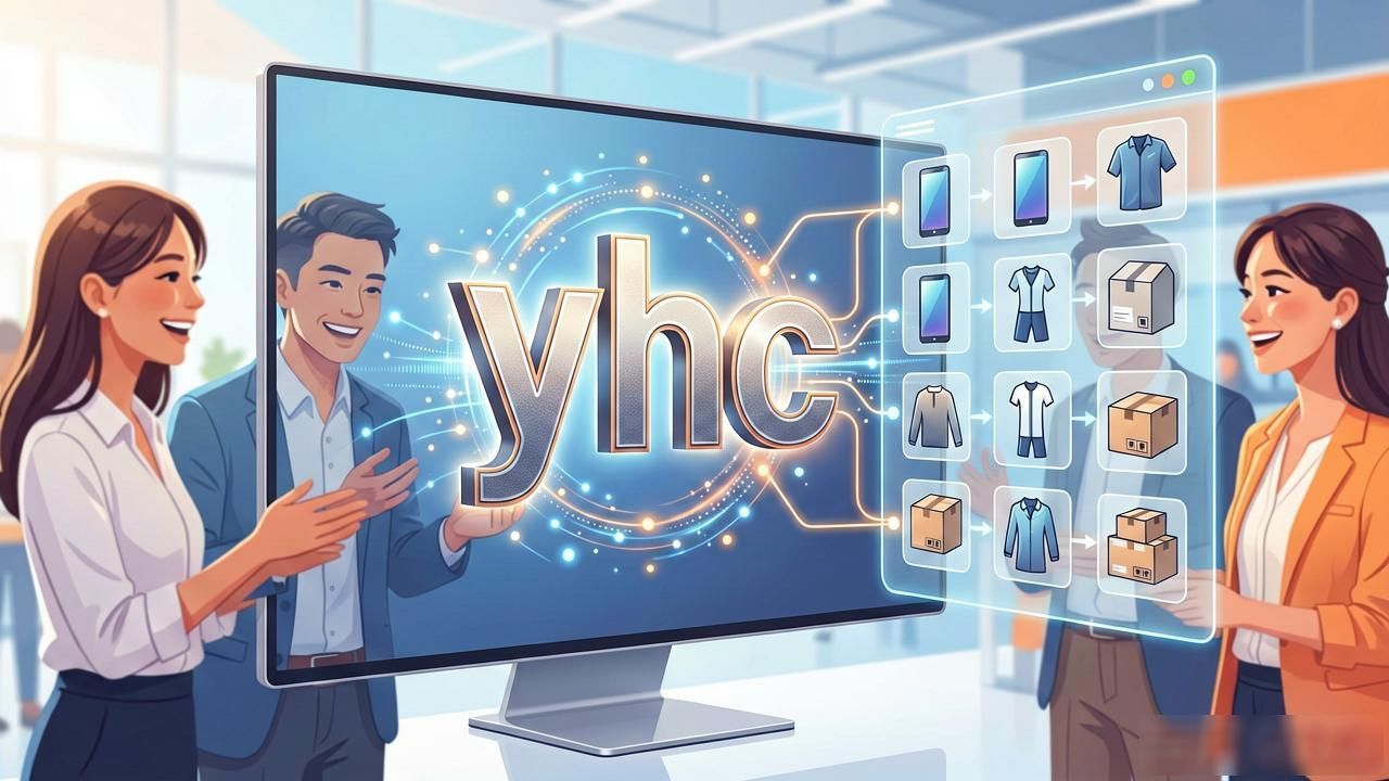 易货数字货币yhc：中小企业库存变现新路径