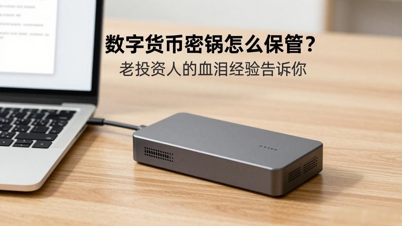 数字货币密钥怎么保管？老投资人的血泪经验告诉你