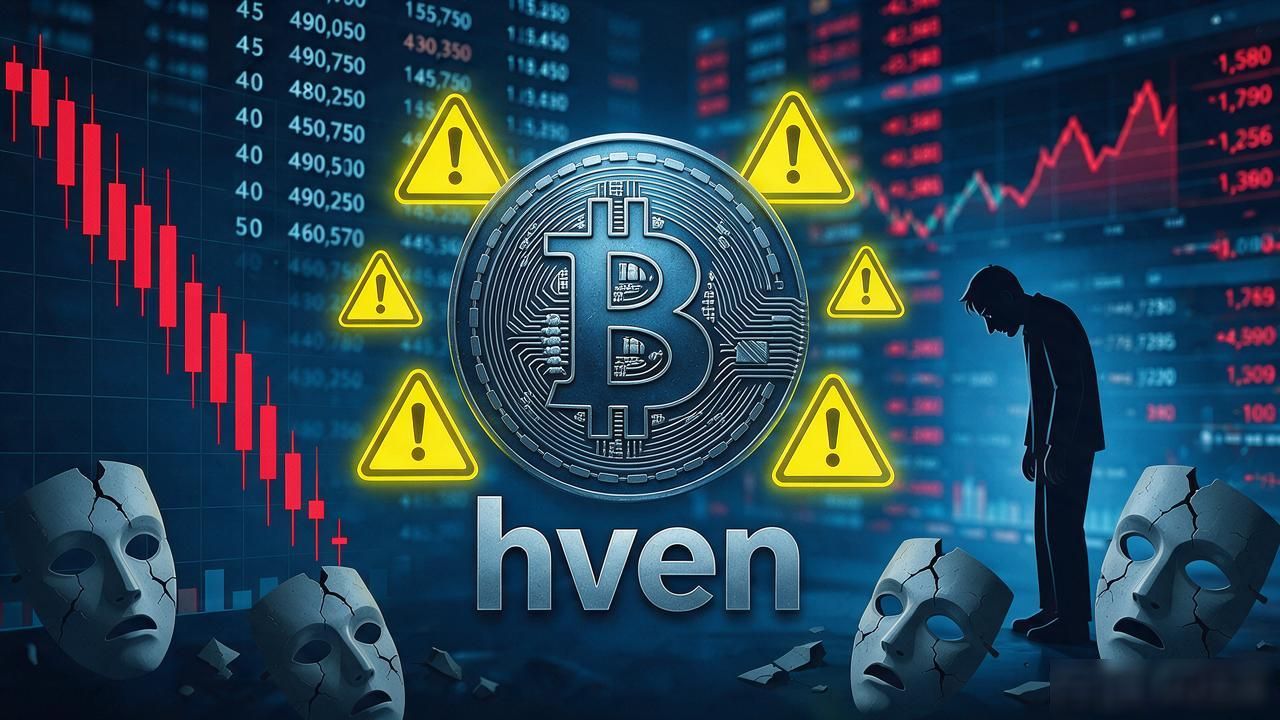 hven数字货币靠谱吗？普通人投hven之前必须看清这几点