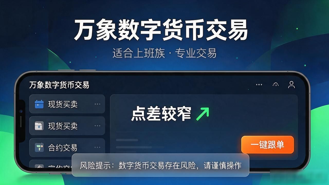 万象数字货币交易app下载，老用户教你几步搞定