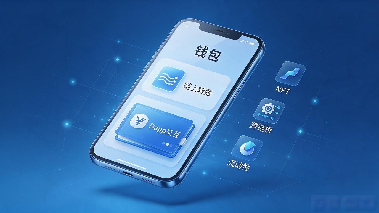 数字货币钱包有哪些功能？普通人最该搞清楚的几件事，别花冤枉钱