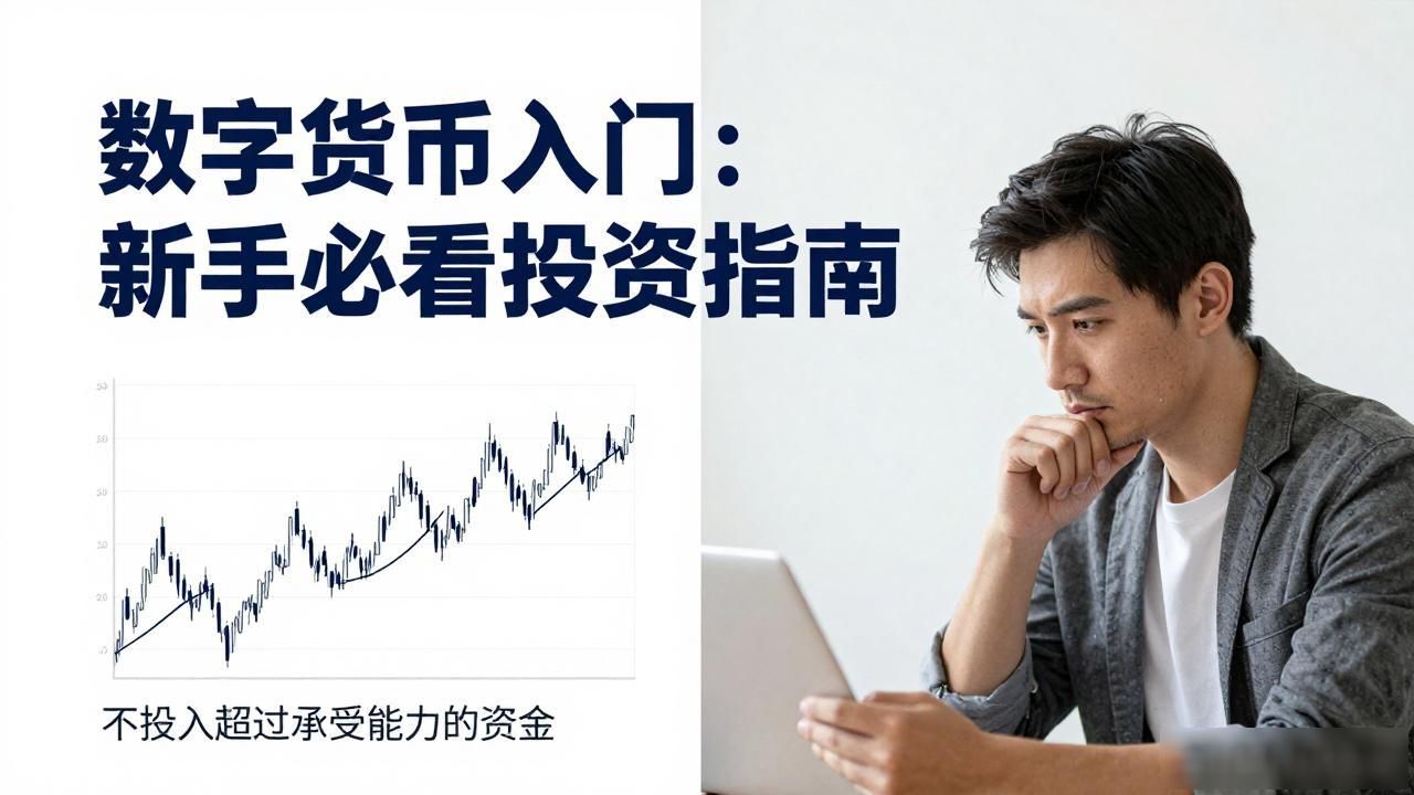 数字货币入门：新手必看的投资指南