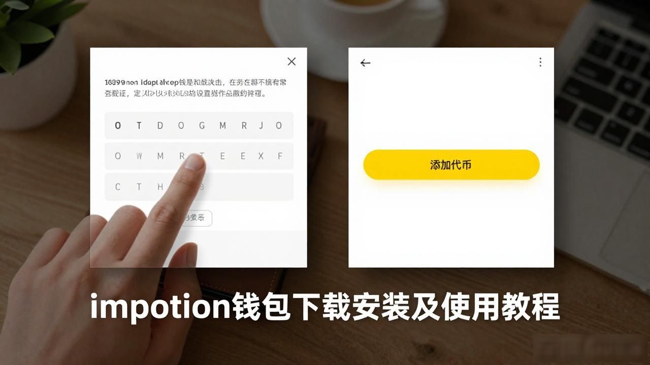 imtoken钱包下载安装及使用教程
