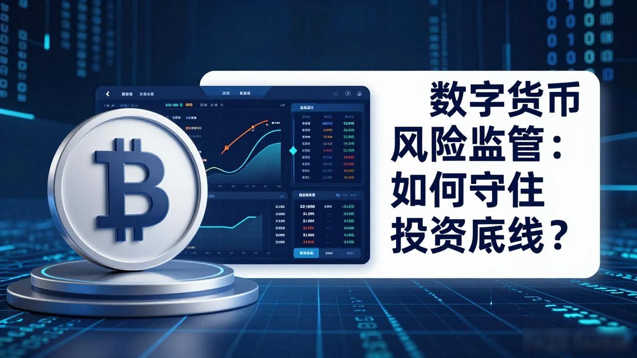 数字货币风险监管：如何守住投资底线？