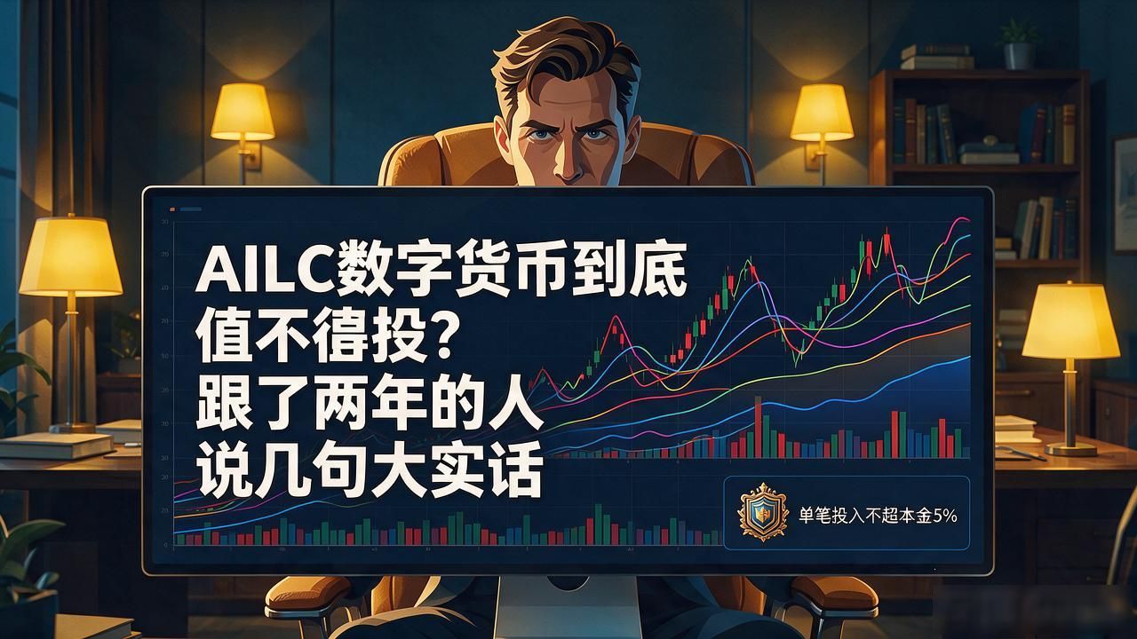 ailc数字货币_小市值加密货币投资策略_AILC数字货币通缩机制解析