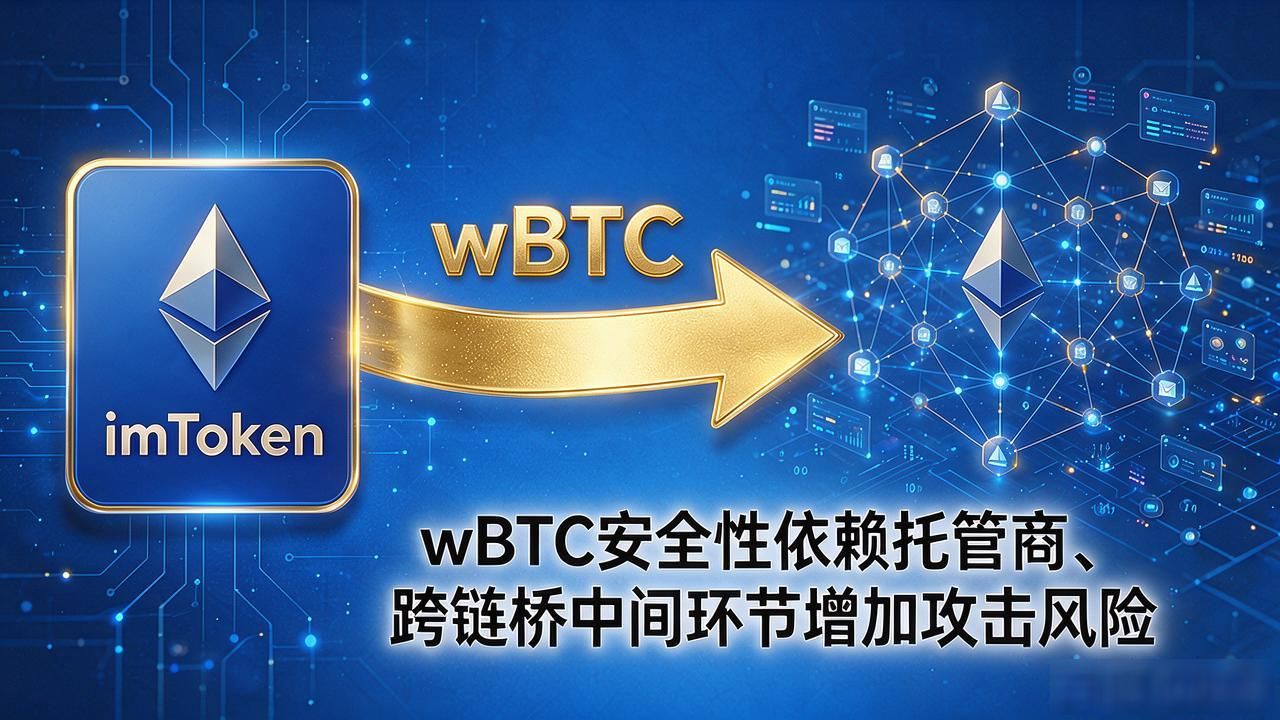 imtoken在吗存btc imToken能存BTC吗？用了几年钱包的人说几句实在话