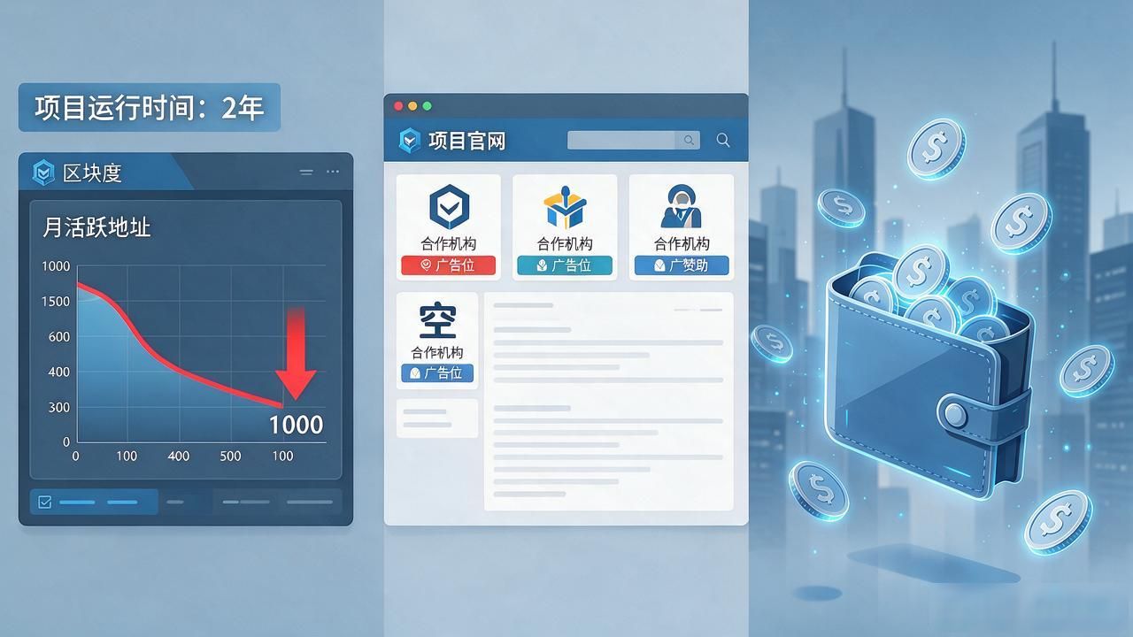 链上数据判断代币价值_空心数字货币_如何识别空心加密货币项目