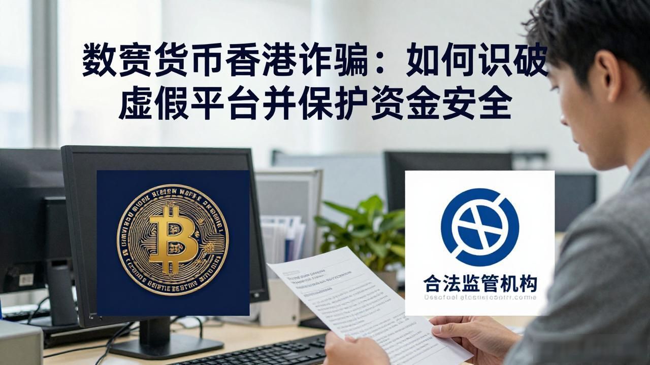 数字货币香港诈骗：如何识破虚假平台并保护资金安全