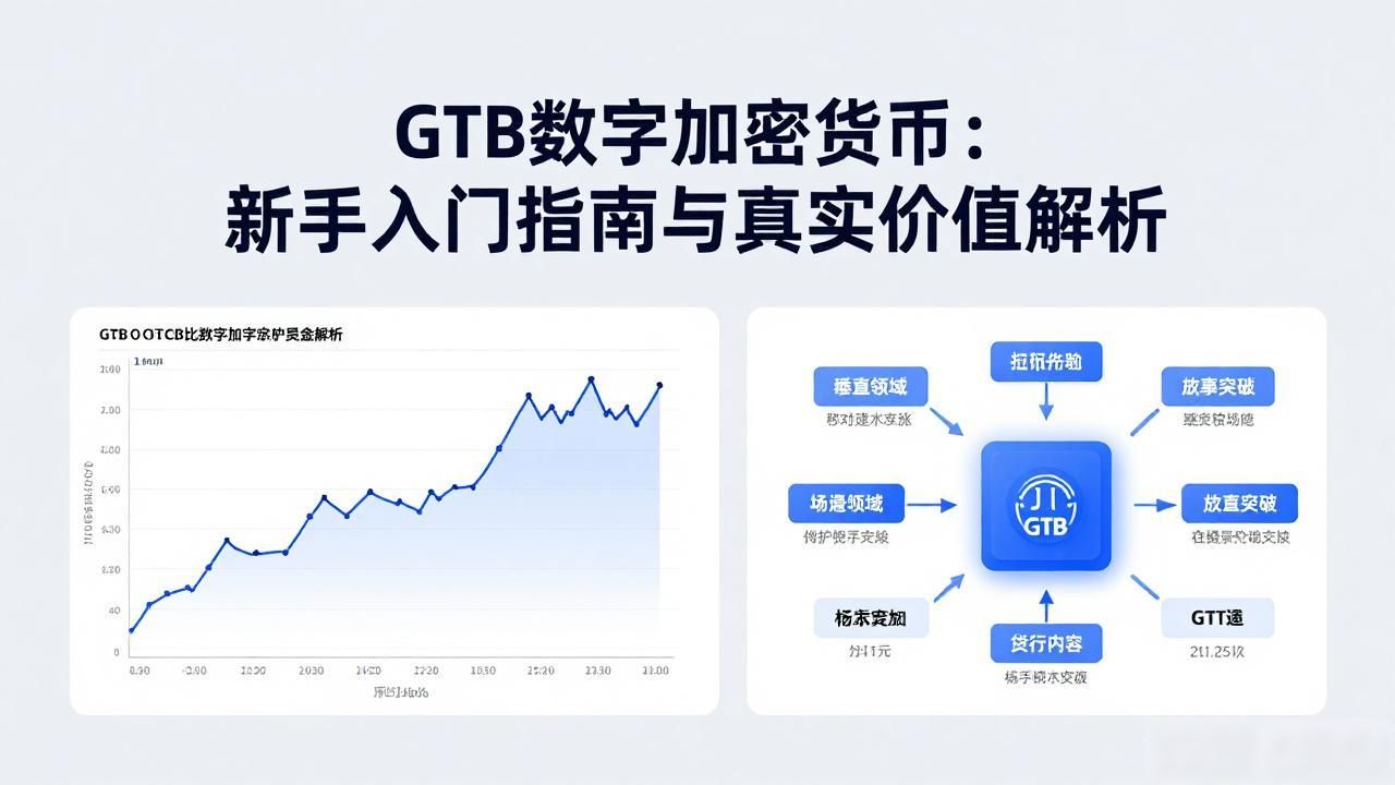 GTB数字加密货币：新手入门指南与真实价值解析