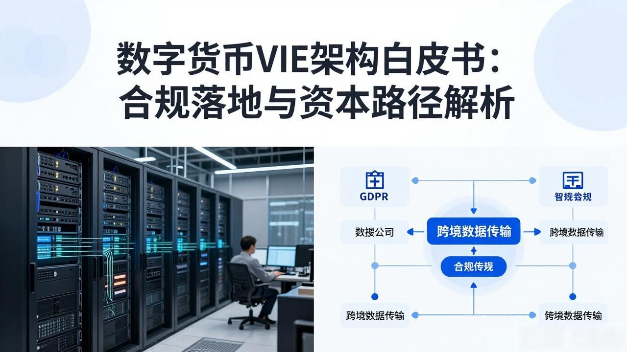 数字货币VIE架构白皮书：合规落地与资本路径解析
