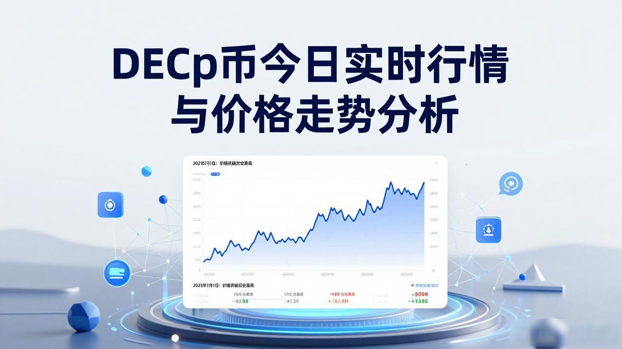 DECp币今日实时行情与价格走势分析