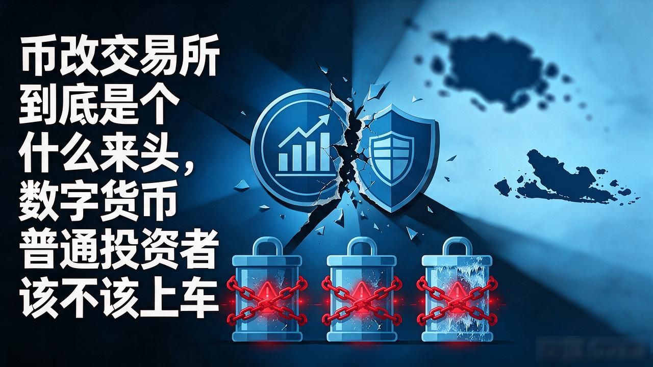 币改平台合规风险与资金安全_币改数字货币交易所_币改交易所流动性痛点分析