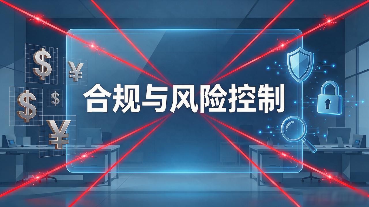 公司想搞内部数字货币交易？合规红线、风控要点和实操细节一次说清