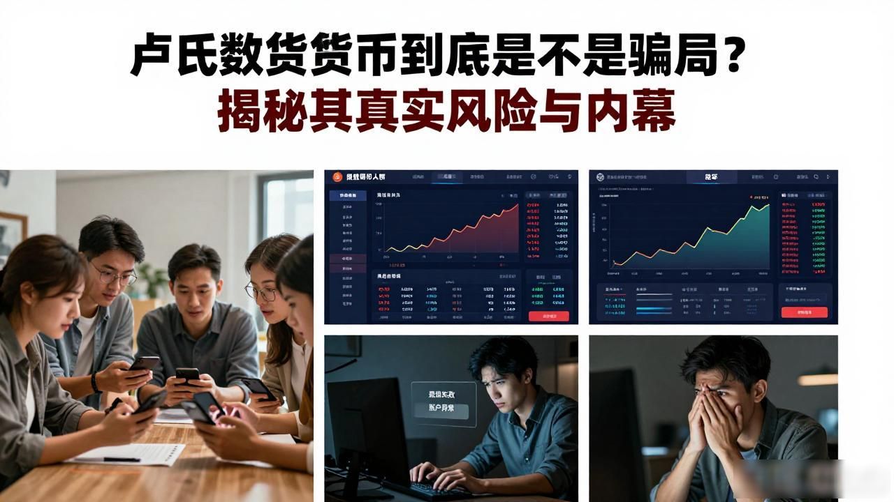 卢氏数字货币到底是不是骗局？揭秘其真实风险与内幕