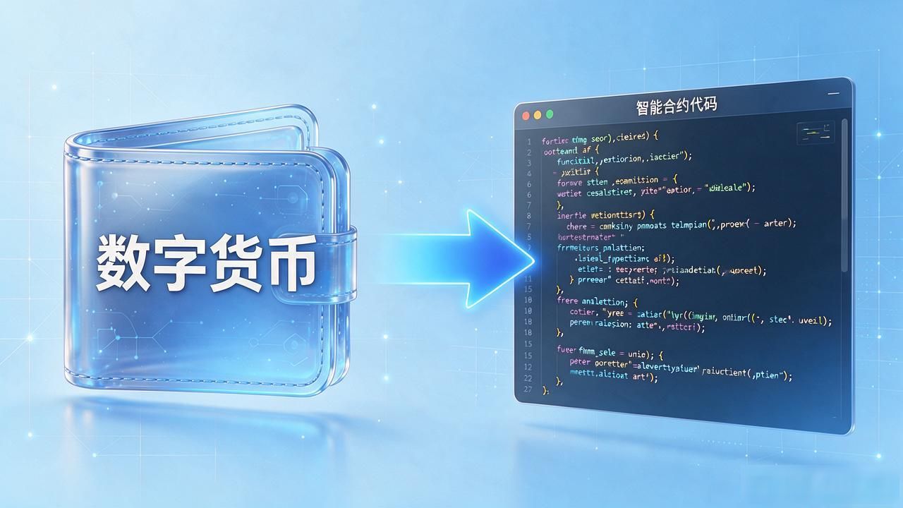数字货币特点总记混？中级工商备考把这几处理清就不丢分