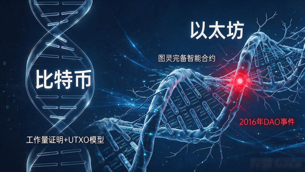 数字货币基因测序题怎么解？把代码架构当DNA读，思路就通了