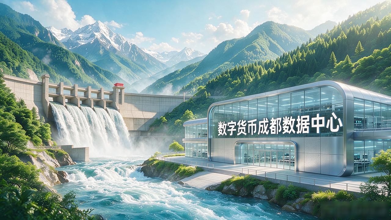 数字货币成都数据中心：算力集群、绿电优势与落地成本，一文说透