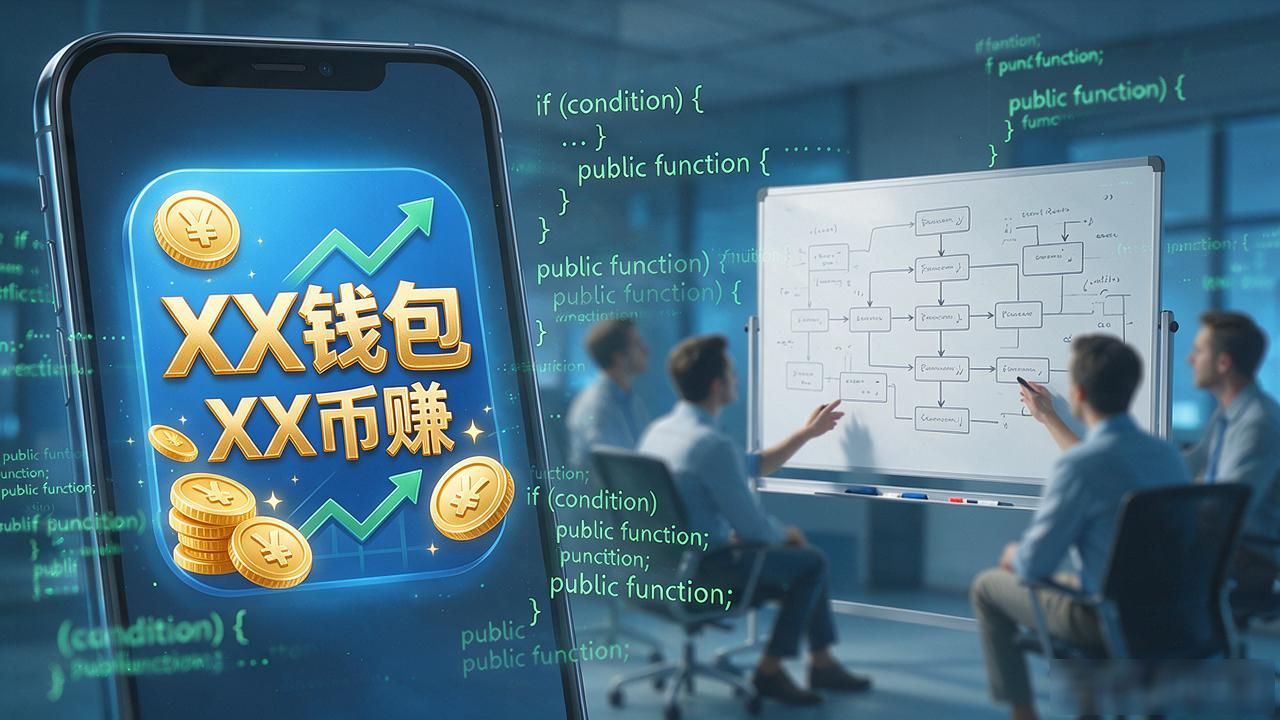 数字货币钱包APP到底是哪个公司开发的？看完就明白