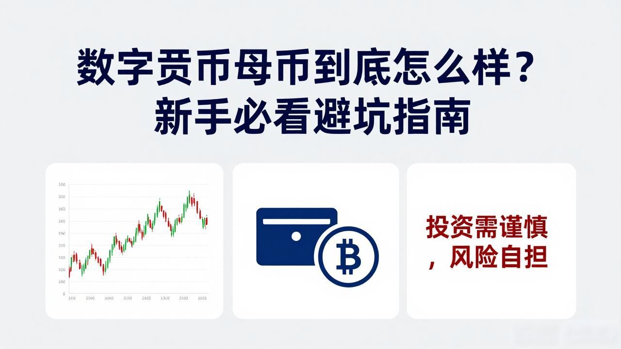 数字货币母币到底怎么样？新手必看避坑指南