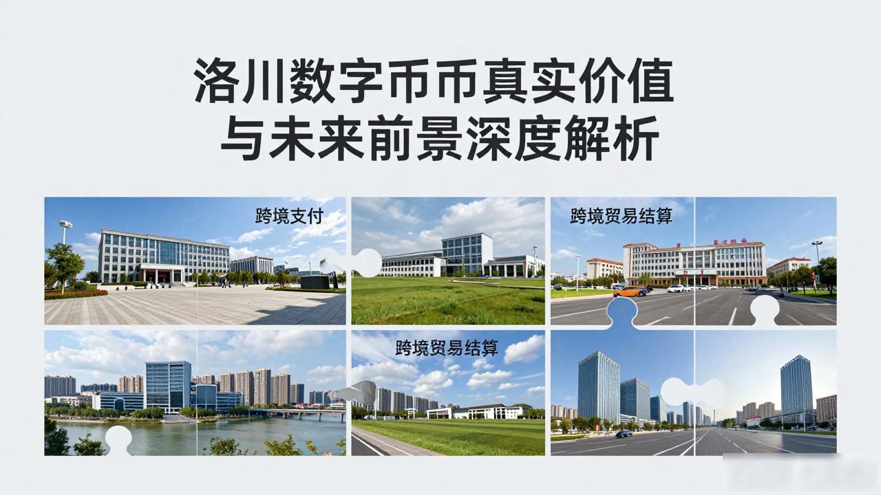 洛川数字货币真实价值与未来前景深度解析