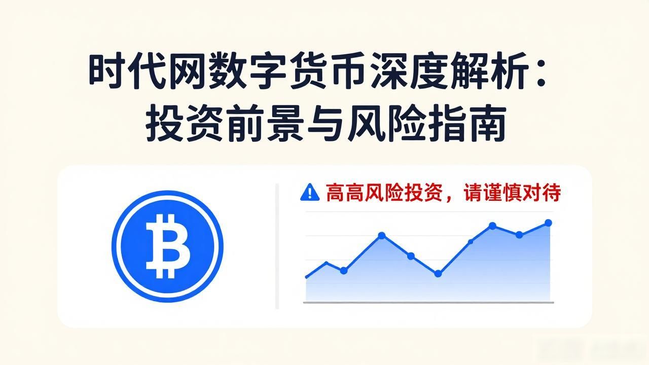 时代网数字货币深度解析：投资前景与风险指南