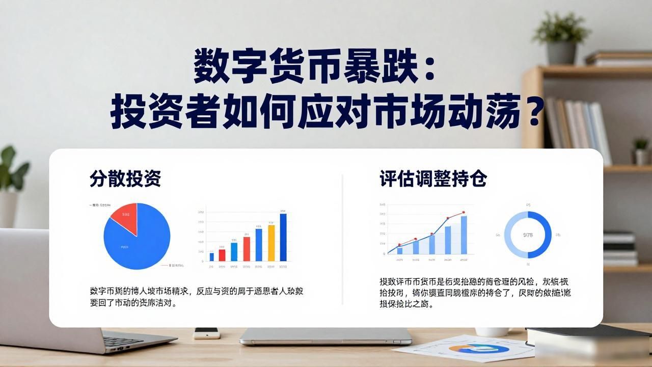 数字货币暴跌：投资者如何应对市场动荡？