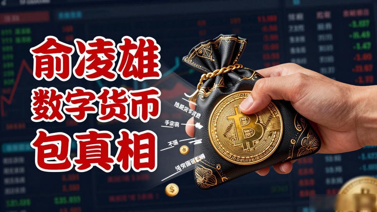 俞凌雄数字货币钱包真相：别被高收益蒙蔽双眼