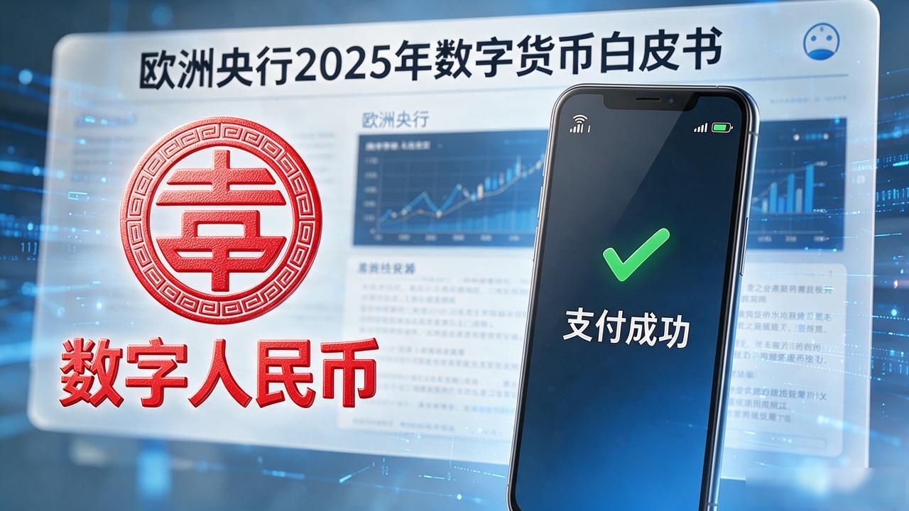 全球都在夸中国数字货币，到底强在哪？