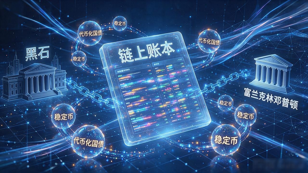 区块链下一个数字货币是哪个？2026年这三条线讲明白了
