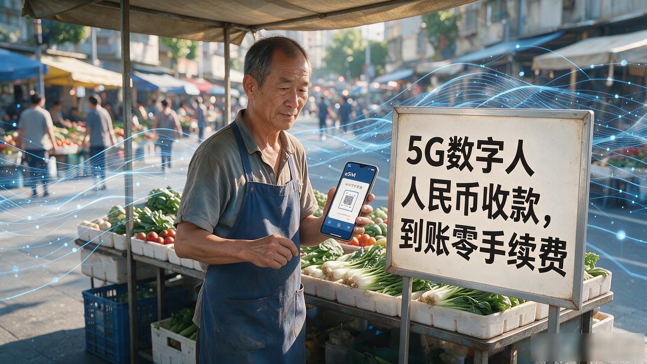 5G数字货币发行来了，你的电子钱包正在变天，普通人该怎么应对