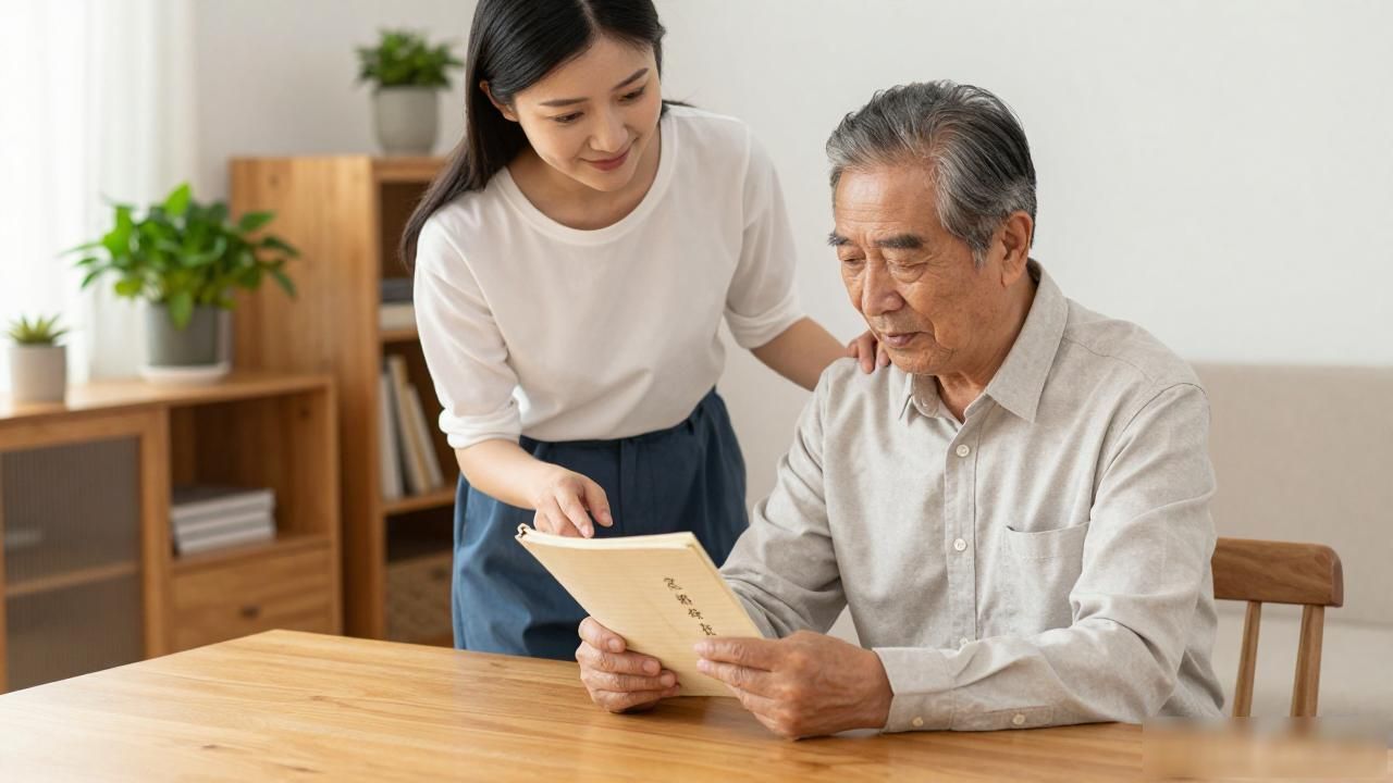 60岁老人学数字货币难不难？我陪我爸折腾了大半年，说几句实话