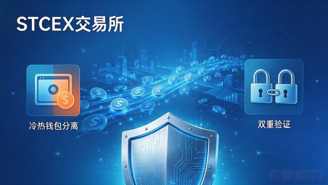 STCEX交易所：全球数字货币交易新手入门与投资实战解析