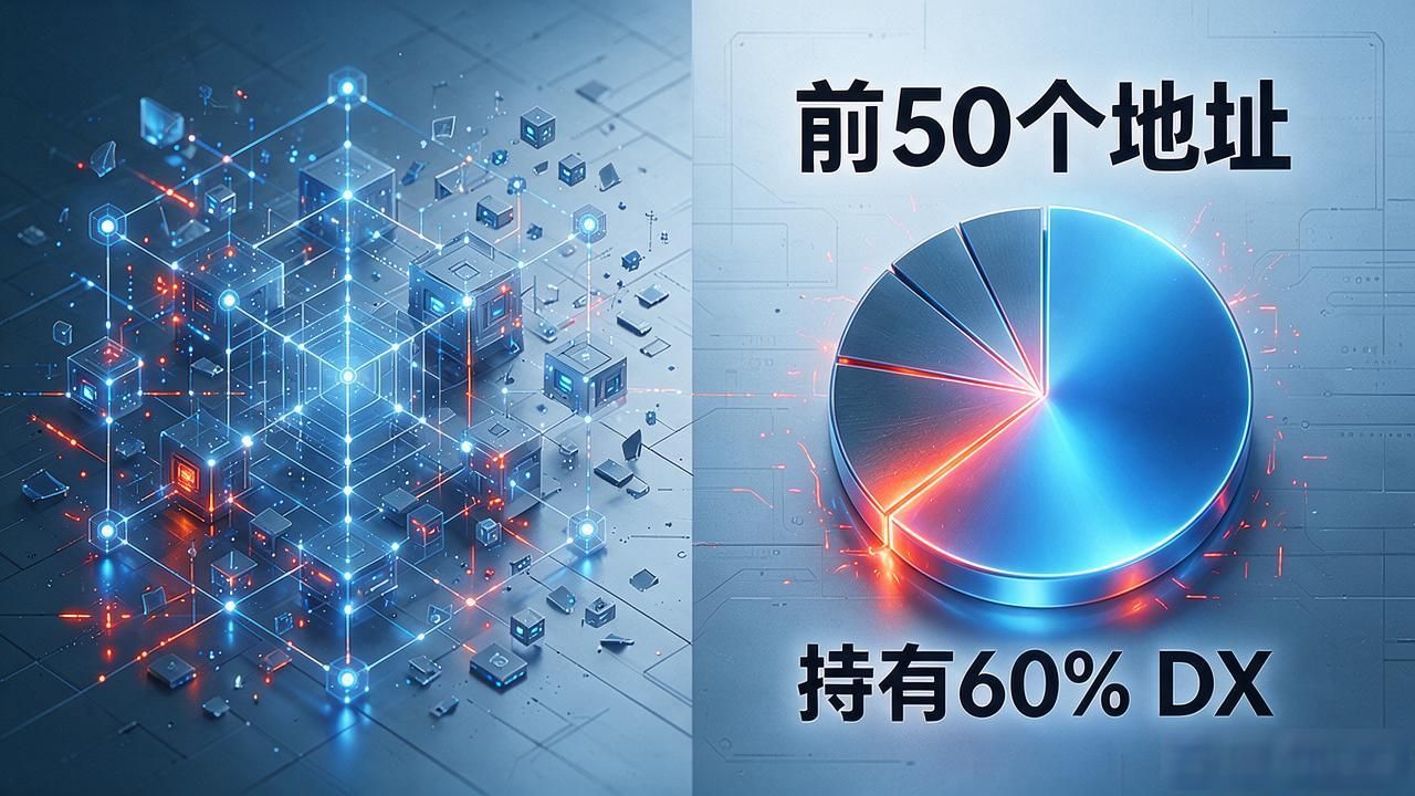 DX数字货币靠谱吗？普通人入场前最该搞懂的几件事