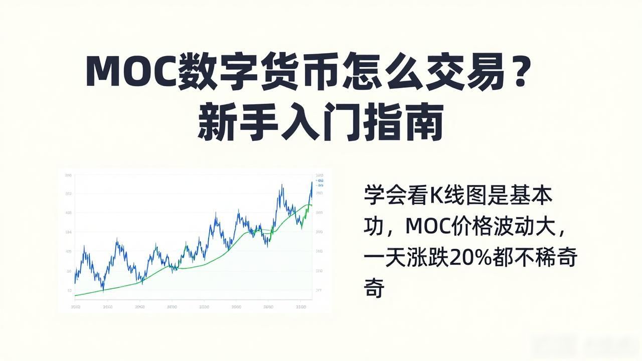 MOC数字货币怎么交易？新手入门指南