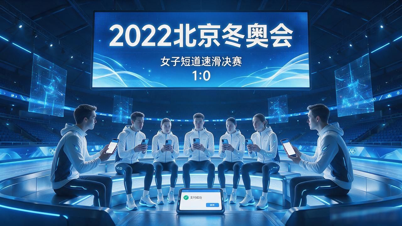 北京冬奥会上，数字货币如何改变赛事体验