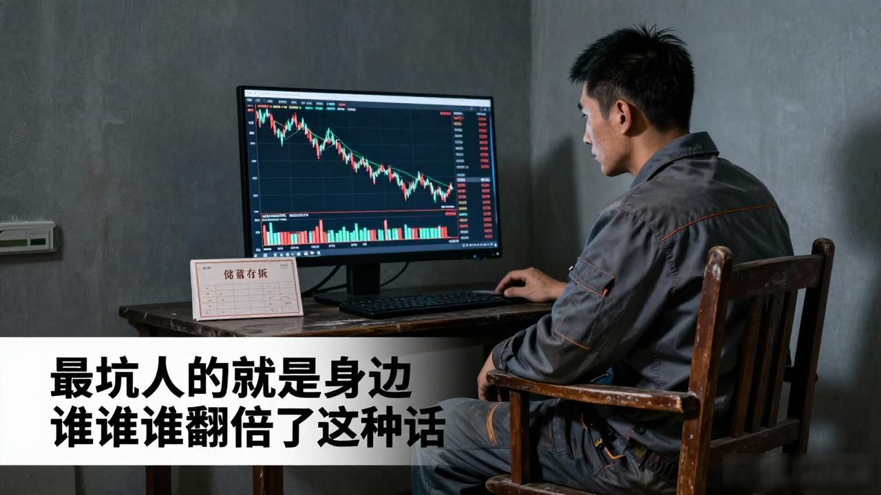 有没有人玩数字货币的？一个玩了五六年的老散户说几句大实话