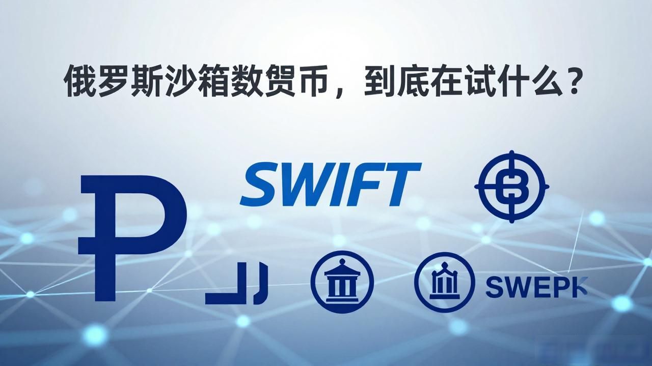 俄罗斯沙箱数字货币，到底在试什么？