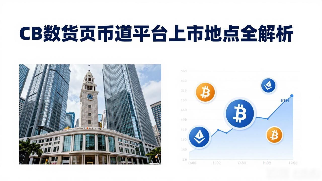 CB数字货币交易平台上市地点全解析
