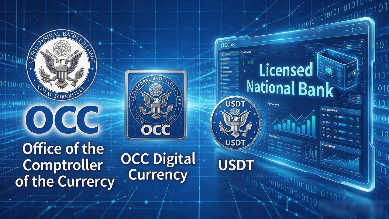 OCC数字货币到底是什么？一文讲清概念与监管逻辑