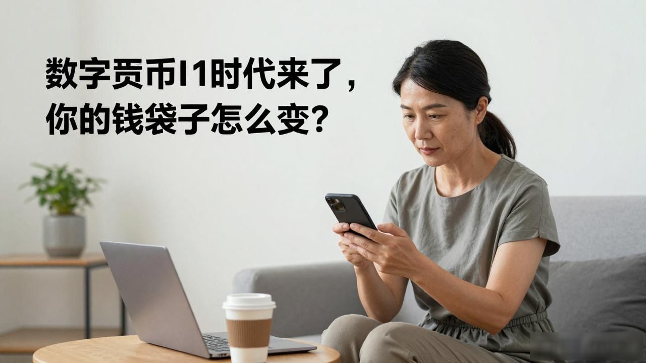 数字货币M1时代来了，你的钱袋子怎么变？