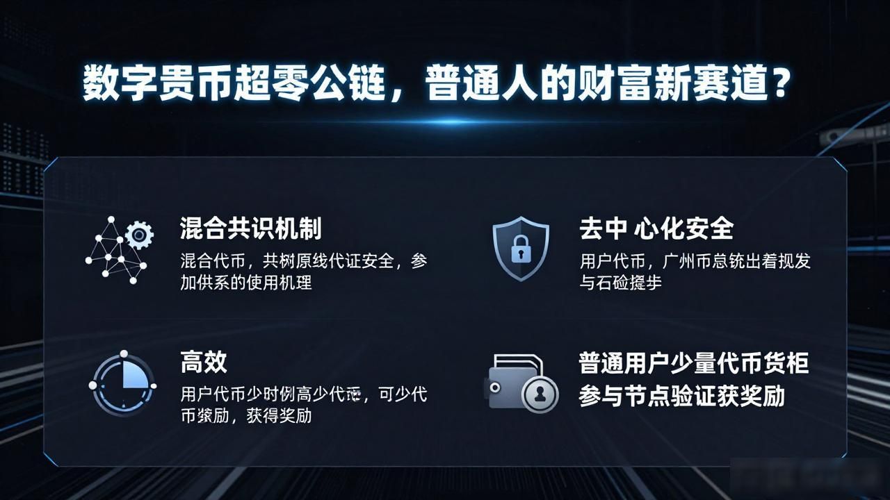 超零公链的共识机制_超零公链的优势_数字货币超零公链