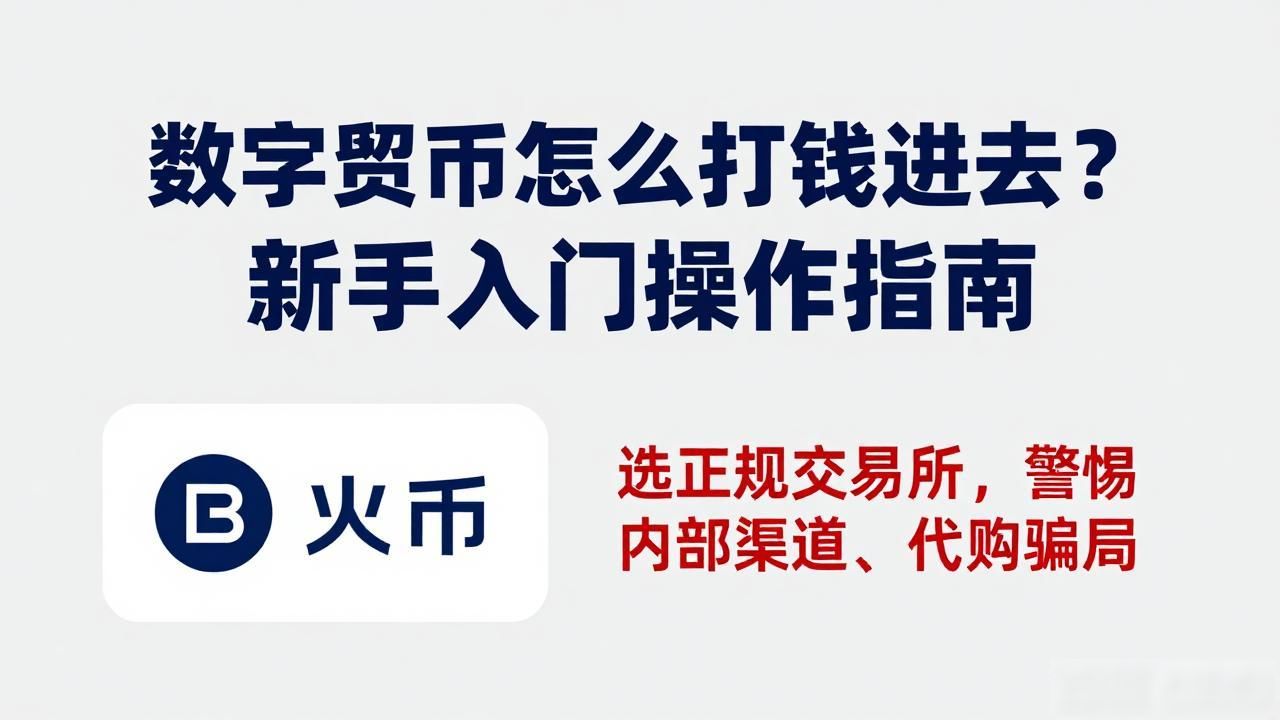 数字货币怎么打钱进去_新手如何把钱打进数字货币_数字货币钱包选择