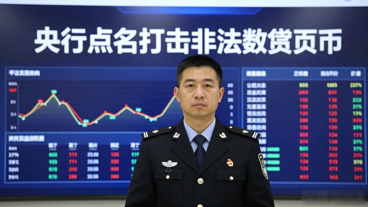 央行点名打击非法数字货币，别踩这些坑