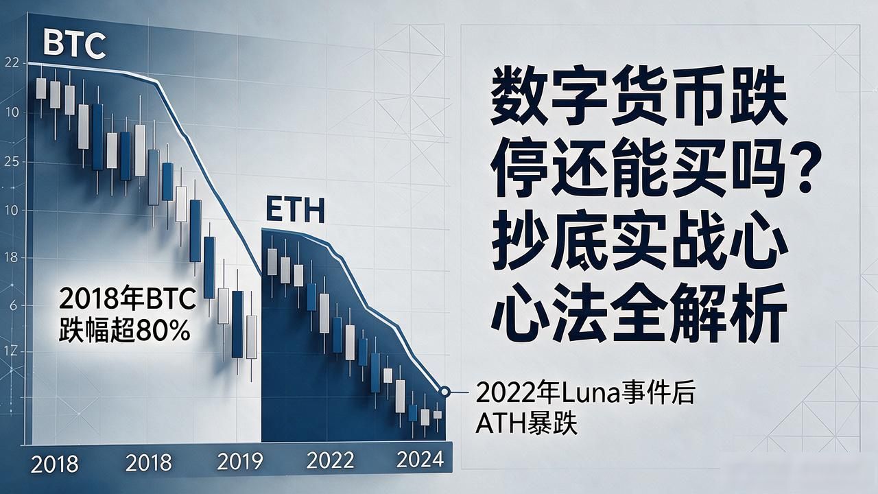 数字货币跌停还能买吗？抄底实战心法全解析